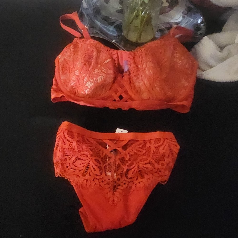 Bra & Panty Set